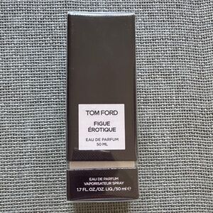 Tom Ford Figue Érotique Perfume eau de parfum 50ml brand new sealed